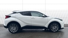Toyota C-HR 1.8 Hybrid Excel 5dr CVT Hybrid Hatchback